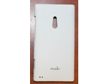Защитная крышка Moshi Nokia Lumia 800, белая