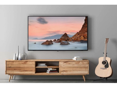 Телевизор Harper 40F721TS  40"  Full HD  Smart TV  Черный