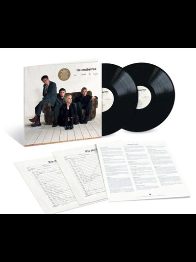 The Cranberries - No Need To Argue 2-LP 30th Anniversary Deluxe Edition