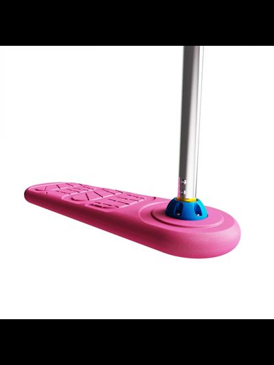 Самокат батутный INDO PRO PINK