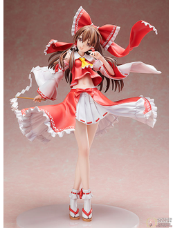 Фигурка 1/4 Рэйму Хакурэй (Hakurei Reimu)