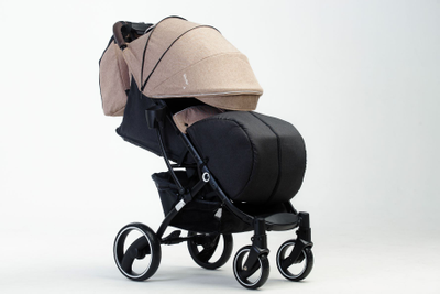 Детская коляска BUBAGO Model A Бежевый