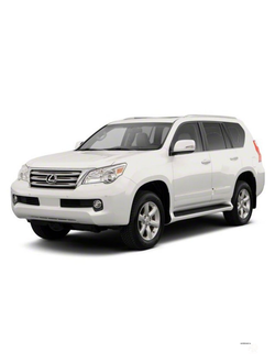 Коврики в салон Lexus GX 460 2009 - 2019 г.в.