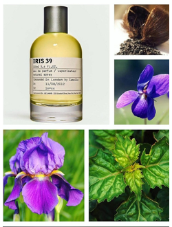 Le Labo Iris 39