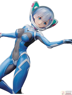 Фигурка 1/7 Рем (Rem A×A -SF SpaceSuit-)