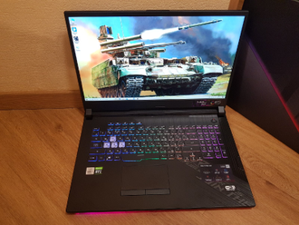 ASUS ROG STRIX G17 G712LWS-EV003T ( 17.3 FHD IPS 144HZ I7-10750H RTX2070 SUPER(8Gb) 16Gb 1024SSD )
