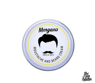 Крем для бороды и усов Morgan's Beard & Moustache Cream, 30 мл