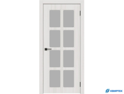 Межкомнатная глухая дверь с покрытием ПВХ Скай 1 ДО купить в Челябинске | КВИРТЕК