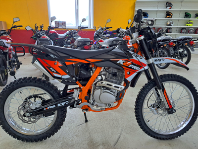 KAYO K2 PRO 21/18 (2024)