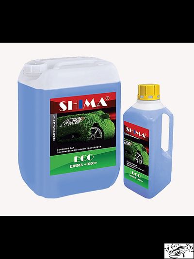 АВТОШАМПУНЬ SHIMA ECO (ЭКО)