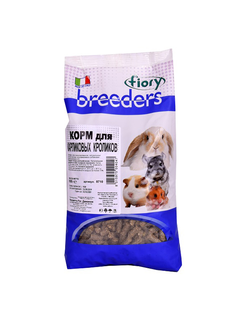 Fiory (Фиори) Fiory Breeders корм для кроликов в гранулах 800 г