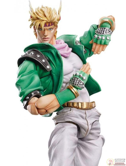 Фигурка Цезарь Антонио Цеппели (Caesar Anthonio Zeppeli)