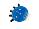 Купить Датчик пламени огня 180° (5 way flame fire sensor module) | Интернет Магазин Arduino.