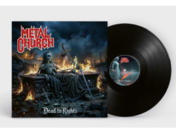 Metal Church - Dead to Rights LP