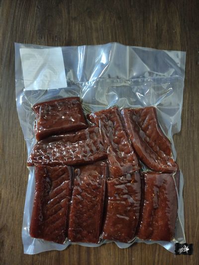 Икра ФОРЕЛИ 0,5 кг. г/в