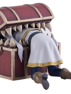 Фигурка Фрирен (Frieren In Mimic)