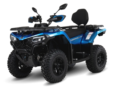 Квадроцикл CFMOTO CFORCE 500 EPS
