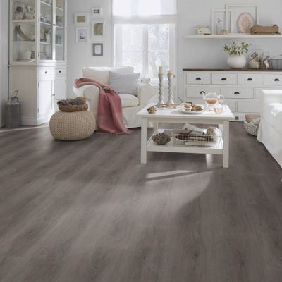 Виниловый пол Wineo 600 Wood XL BerlinLoft DB200W6 клеевой