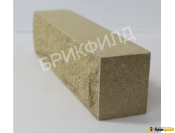 Имитация природного камня. Евростандарт "Скала". Серый. Кирпичный завод Брик Филд