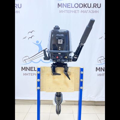 Лодочный мотор TOYAMA F6ABMS