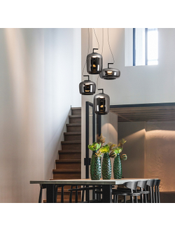 Freya, Подвесной светильник Clod, FR6186PL-L7SM2