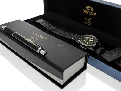 Мужские часы Orient RA-AR0202E