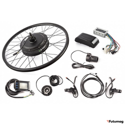 КОМПЛЕКТ Eltreco 48V 1000W LCD 26"