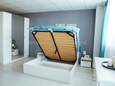 Тумба прикроватная Тиффани-3 М24