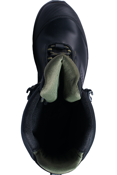 Ботинки VERT высокий берец с КП и КС