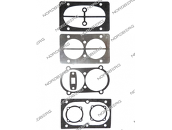 Комплект прокладок для головки NCE300/810 NORDBERG NCE300#RK