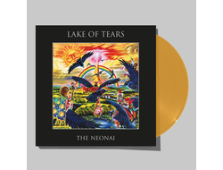 Lake Of Tears - The Neonai - Transparent Orange LP
