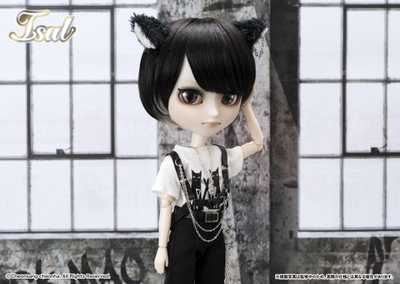 Кукла Пуллип (Pullip Black Mao)