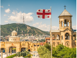 2025г. Грузия "Святыни Грузии прекрасной". Авиа