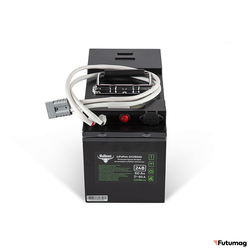 Тяговый аккумулятор Rutrike LiFePO4 24V60Ah (80A)