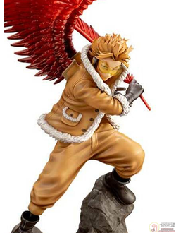 Фигурка 1/8 Ястреб / Кэйго Таками (Hawks / Keigo Takami)