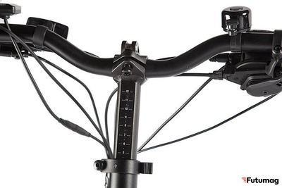 Велогибрид Eltreco TT Max