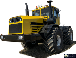 Кировец К-701 индивидуальной сборки