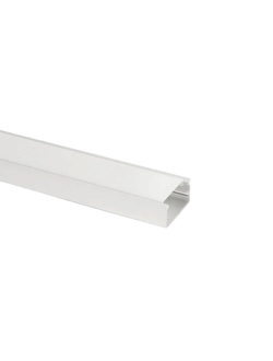 Алюминиевый профиль 4L-4020-S ANOD+OPAL