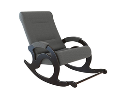 Кресло-качалка Тироль графит