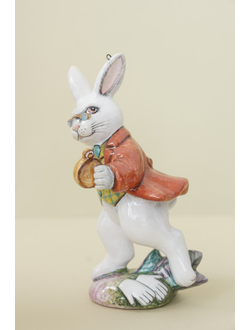 Белый кролик