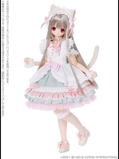 Кукла 1/6 PureNeemo Moon Cat Chiika