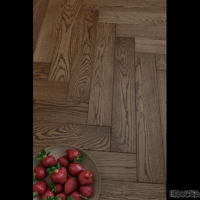 Паркетная доска Karelia Дуб Бисквит HB