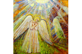 Надежда Горинская "Молитва", 20 июля, Ангелы Мира
