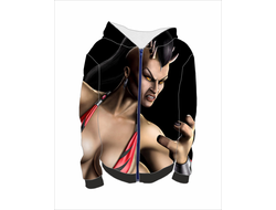 Толстовка Мортал Комбат, Mortal Kombat №11