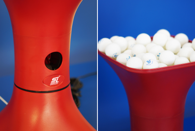 Тренажер для настольного тенниса Start Line HP3 красный