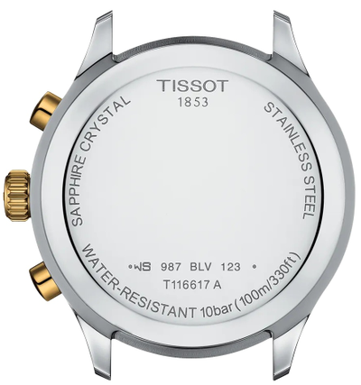 Швейцарские часы Tissot T116.617.22.021.00