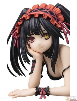 Фигурка 1/7 Куруми Токисаки (Tokisaki Kurumi)