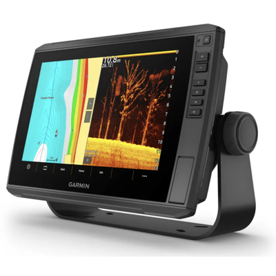 Эхолот-картплоттер Garmin Echomap Ultra 2 122sv с датчиком GT56UHD-TM
