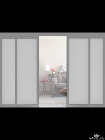 Перегородка Оптима Порте 101.2