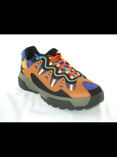 Кроссовки Converse GLF Gianno Ox Meerkat разноцветные низкие